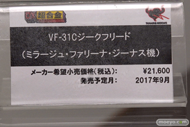 アニメジャパン2017のトムス・エンタテインメント　フロンティアワークス　株式会社サテライト　講談社キャラクターグッズマーケット　きゃらぐま　東映アニメーション　ブース新作フィギュア展示の様子18