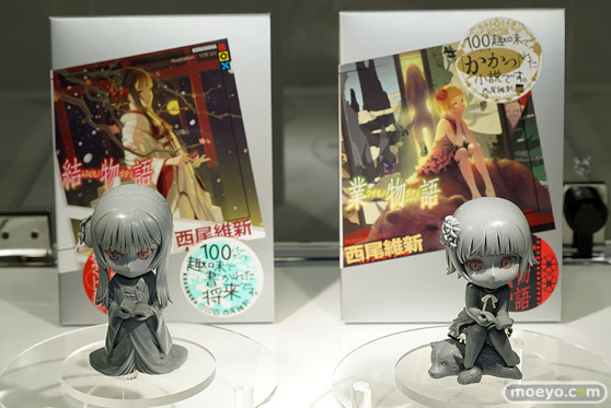 アニメジャパン2017のトムス・エンタテインメント　フロンティアワークス　株式会社サテライト　講談社キャラクターグッズマーケット　きゃらぐま　東映アニメーション　ブース新作フィギュア展示の様子23