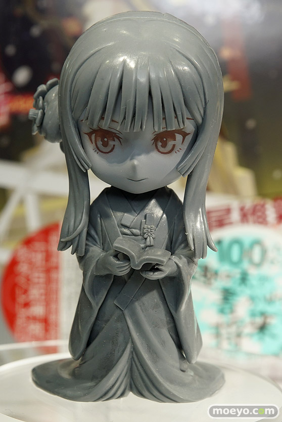 アニメジャパン2017のトムス・エンタテインメント　フロンティアワークス　株式会社サテライト　講談社キャラクターグッズマーケット　きゃらぐま　東映アニメーション　ブース新作フィギュア展示の様子25