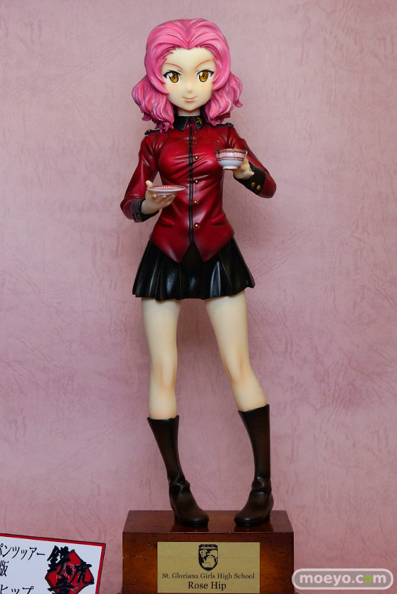 画像　フィギュア　サンプル　レビュー　ワンダーフェスティバル 2017［冬］　鉄虎竜 天海地SPEED 夢のカグツチノ公国 01