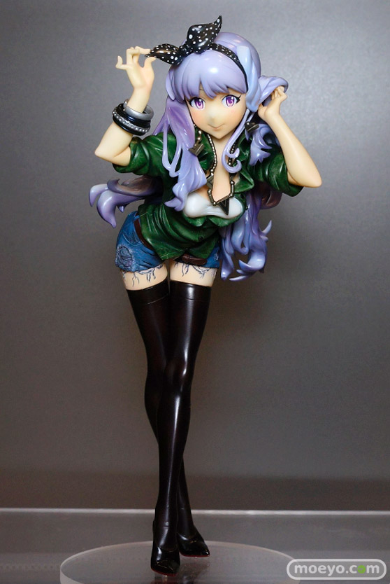 画像　フィギュア　サンプル　レビュー　ワンダーフェスティバル 2017［冬］　鉄虎竜 天海地SPEED 夢のカグツチノ公国 04