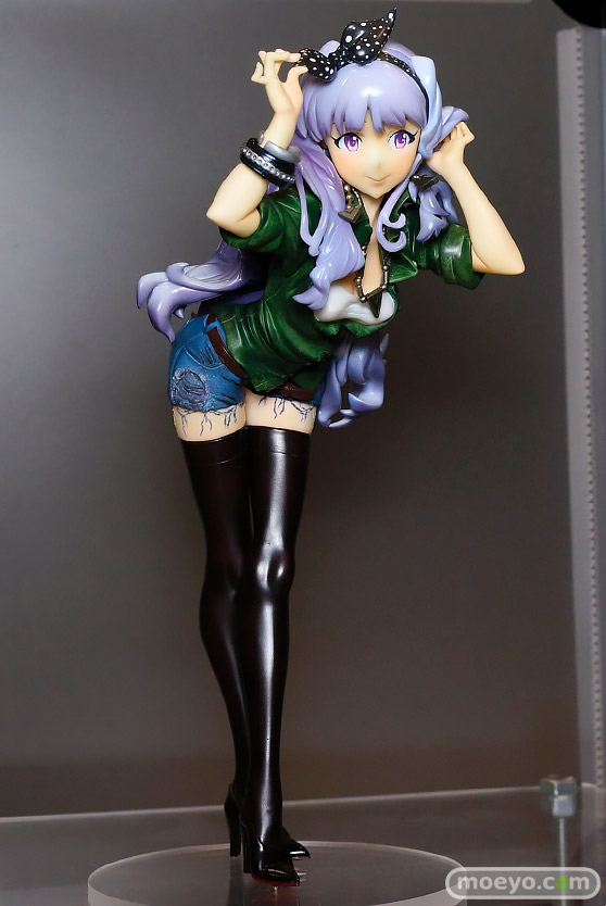 画像　フィギュア　サンプル　レビュー　ワンダーフェスティバル 2017［冬］　鉄虎竜 天海地SPEED 夢のカグツチノ公国 05