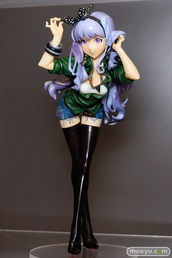 画像　フィギュア　サンプル　レビュー　ワンダーフェスティバル 2017［冬］　鉄虎竜 天海地SPEED 夢のカグツチノ公国 06