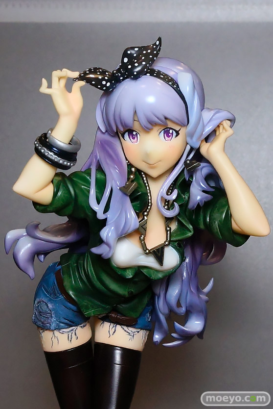 画像　フィギュア　サンプル　レビュー　ワンダーフェスティバル 2017［冬］　鉄虎竜 天海地SPEED 夢のカグツチノ公国 07