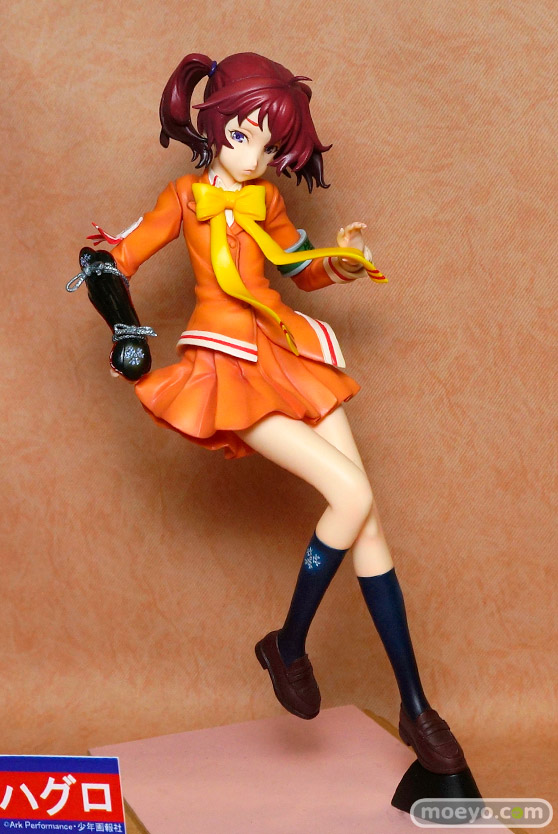 画像　フィギュア　サンプル　レビュー　ワンダーフェスティバル 2017［冬］　鉄虎竜 天海地SPEED 夢のカグツチノ公国 15