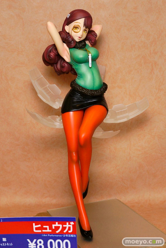 画像　フィギュア　サンプル　レビュー　ワンダーフェスティバル 2017［冬］　鉄虎竜 天海地SPEED 夢のカグツチノ公国 16