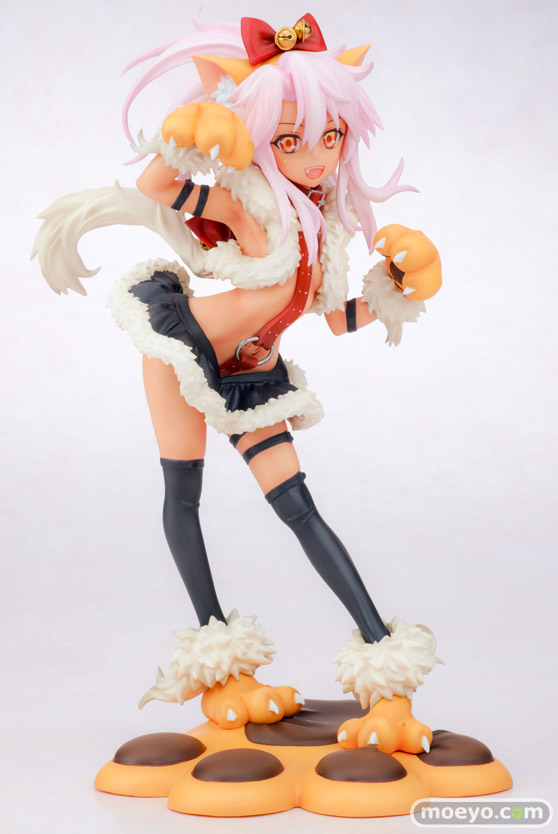 ブロッコリーのFate/kaleid liner プリズマ☆イリヤ ツヴァイ ヘルツ! クロエ・フォン・アインツベルン ザ・ビーストVer.の新作フィギュア彩色サンプル画像01