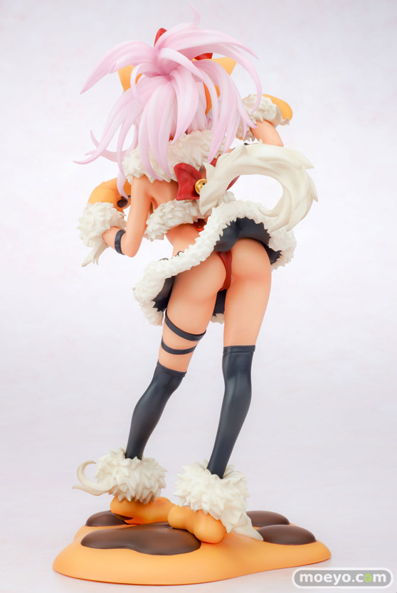 ブロッコリーのFate/kaleid liner プリズマ☆イリヤ ツヴァイ ヘルツ! クロエ・フォン・アインツベルン ザ・ビーストVer.の新作フィギュア彩色サンプル画像02