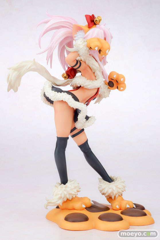 ブロッコリーのFate/kaleid liner プリズマ☆イリヤ ツヴァイ ヘルツ! クロエ・フォン・アインツベルン ザ・ビーストVer.の新作フィギュア彩色サンプル画像03