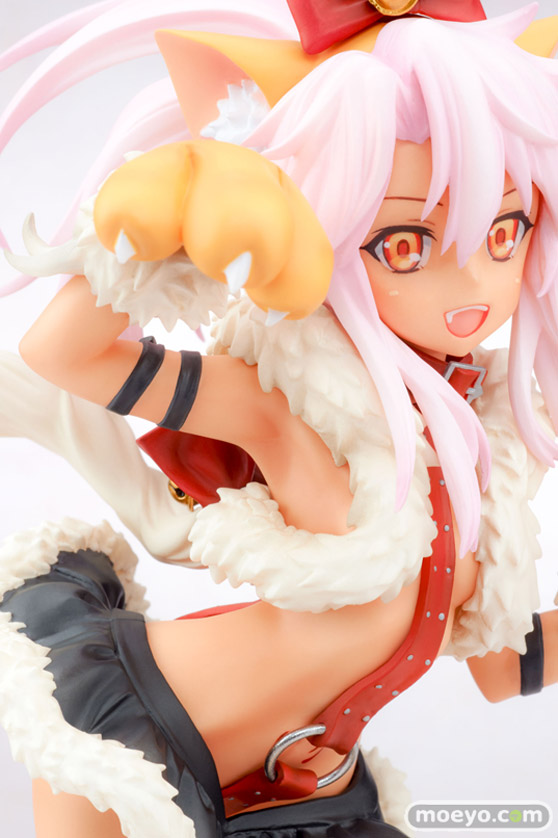 ブロッコリーのFate/kaleid liner プリズマ☆イリヤ ツヴァイ ヘルツ! クロエ・フォン・アインツベルン ザ・ビーストVer.の新作フィギュア彩色サンプル画像05