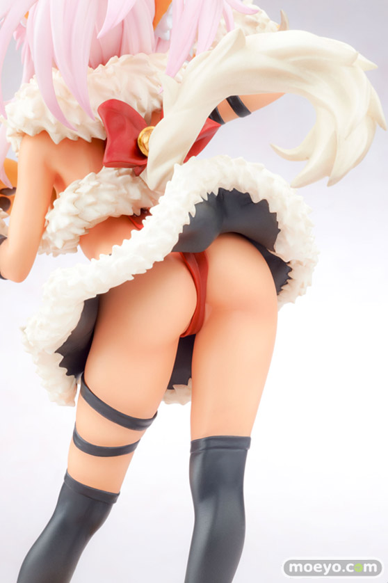 ブロッコリーのFate/kaleid liner プリズマ☆イリヤ ツヴァイ ヘルツ! クロエ・フォン・アインツベルン ザ・ビーストVer.の新作フィギュア彩色サンプル画像06