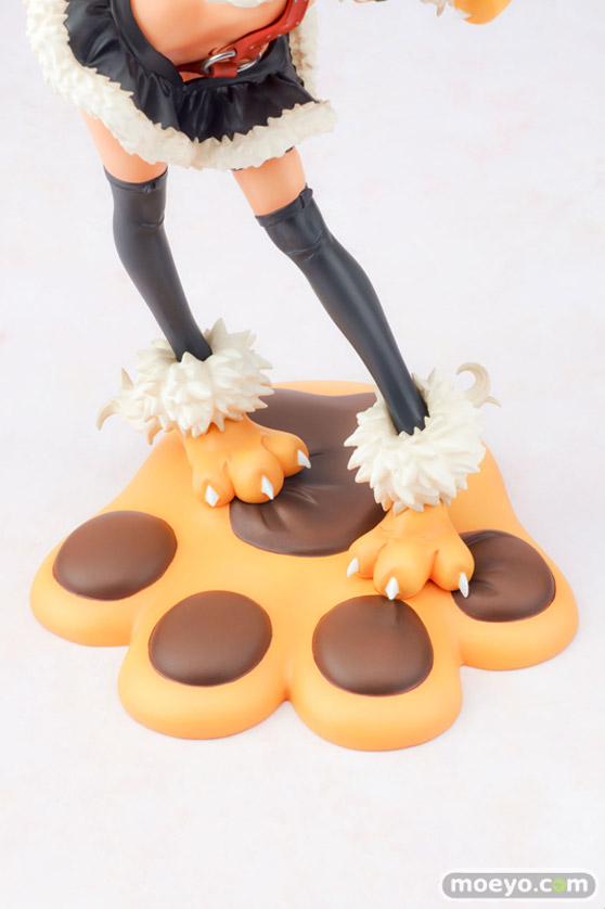 ブロッコリーのFate/kaleid liner プリズマ☆イリヤ ツヴァイ ヘルツ! クロエ・フォン・アインツベルン ザ・ビーストVer.の新作フィギュア彩色サンプル画像07