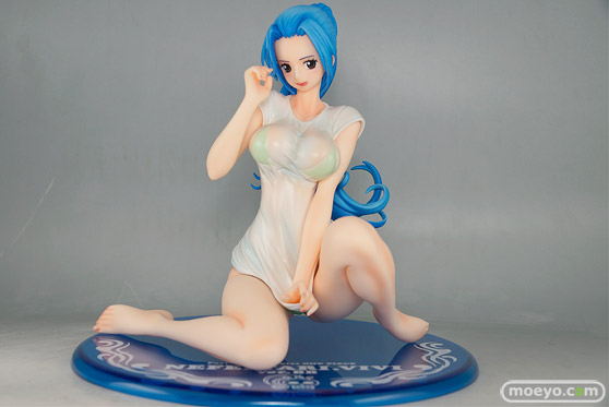 メガハウスのPortrait.Of.Piratesワンピース　LIMITED EDITION　ネフェルタリ・ビビ Ver.BBのせい新作フィギュア製品版画像01