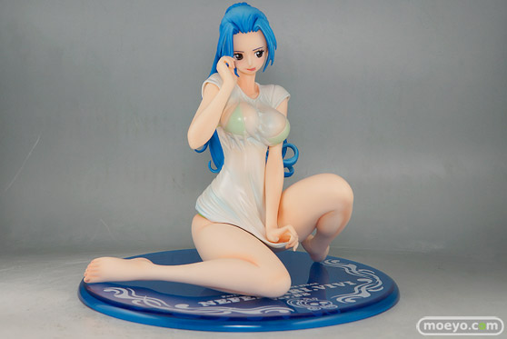 メガハウスのPortrait.Of.Piratesワンピース　LIMITED EDITION　ネフェルタリ・ビビ Ver.BBのせい新作フィギュア製品版画像02