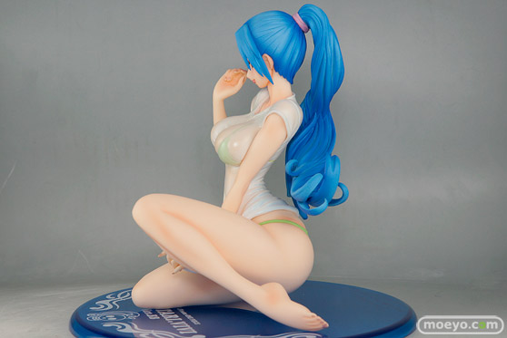 メガハウスのPortrait.Of.Piratesワンピース　LIMITED EDITION　ネフェルタリ・ビビ Ver.BBのせい新作フィギュア製品版画像07