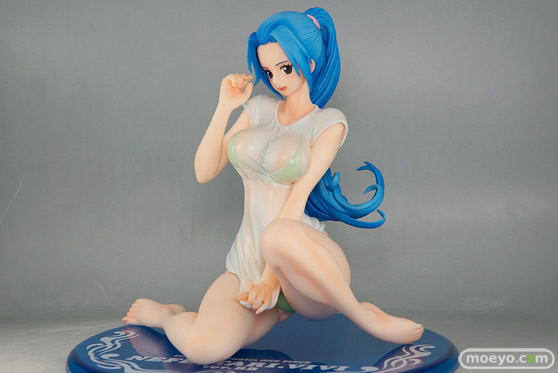 メガハウスのPortrait.Of.Piratesワンピース　LIMITED EDITION　ネフェルタリ・ビビ Ver.BBのせい新作フィギュア製品版画像08