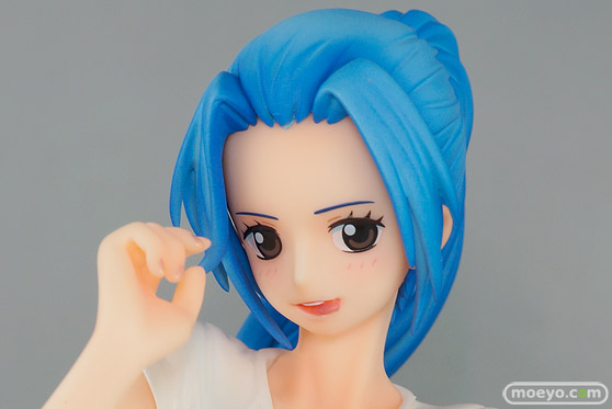 メガハウスのPortrait.Of.Piratesワンピース　LIMITED EDITION　ネフェルタリ・ビビ Ver.BBのせい新作フィギュア製品版画像10