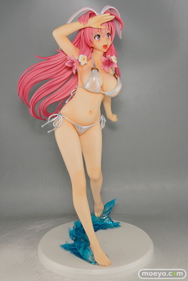 ダイキ工業のビーチガールセルフィ 玖渚美帆の新作エロフィギュア製品版キャストオフ画像02