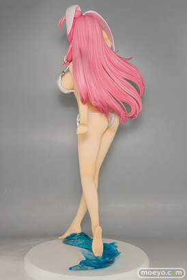 ダイキ工業のビーチガールセルフィ 玖渚美帆の新作エロフィギュア製品版キャストオフ画像06