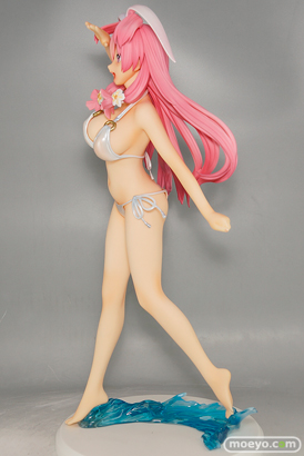 ダイキ工業のビーチガールセルフィ 玖渚美帆の新作エロフィギュア製品版キャストオフ画像07