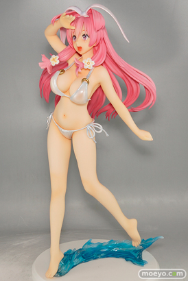 ダイキ工業のビーチガールセルフィ 玖渚美帆の新作エロフィギュア製品版キャストオフ画像08