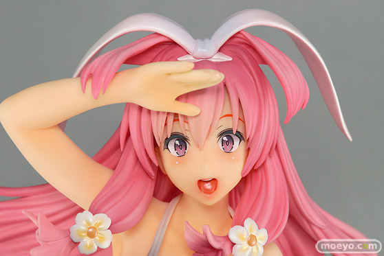 ダイキ工業のビーチガールセルフィ 玖渚美帆の新作エロフィギュア製品版キャストオフ画像10