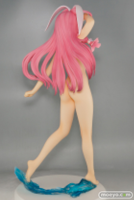 ダイキ工業のビーチガールセルフィ 玖渚美帆の新作エロフィギュア製品版キャストオフ画像25