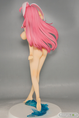 ダイキ工業のビーチガールセルフィ 玖渚美帆の新作エロフィギュア製品版キャストオフ画像27