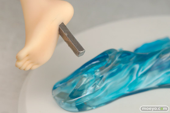 ダイキ工業のビーチガールセルフィ 玖渚美帆の新作エロフィギュア製品版キャストオフ画像35