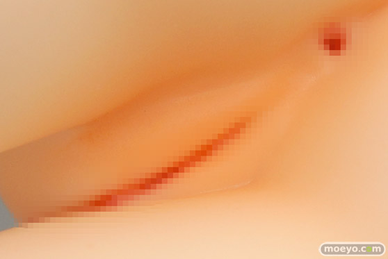 ダイキ工業のビーチガールセルフィ 玖渚美帆の新作エロフィギュア製品版キャストオフ画像48