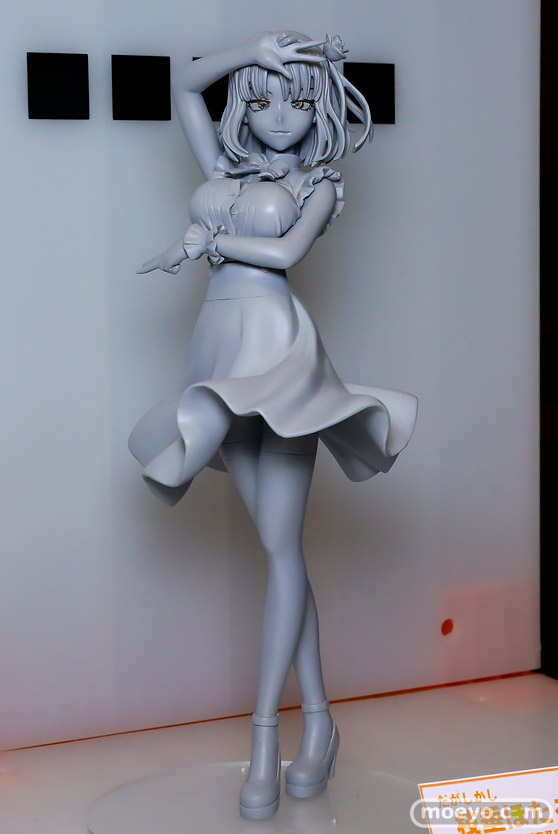 画像　フィギュア　サンプル　レビュー　ワンダーフェスティバル 2017［冬］　83℃ cardbus Factory UNK 04