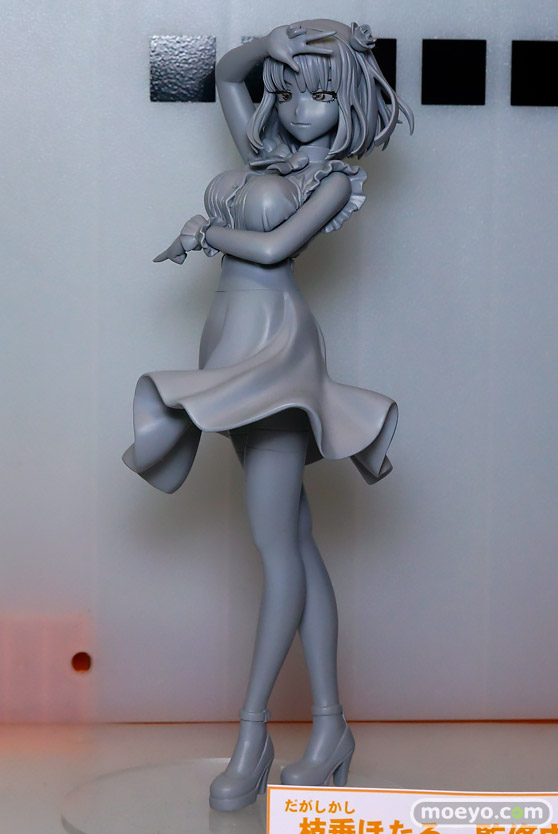 画像　フィギュア　サンプル　レビュー　ワンダーフェスティバル 2017［冬］　83℃ cardbus Factory UNK 05