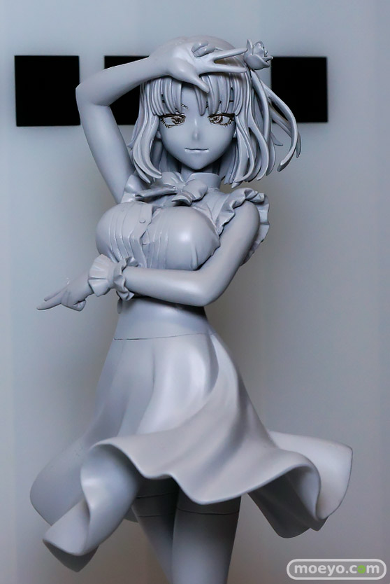 画像　フィギュア　サンプル　レビュー　ワンダーフェスティバル 2017［冬］　83℃ cardbus Factory UNK 06