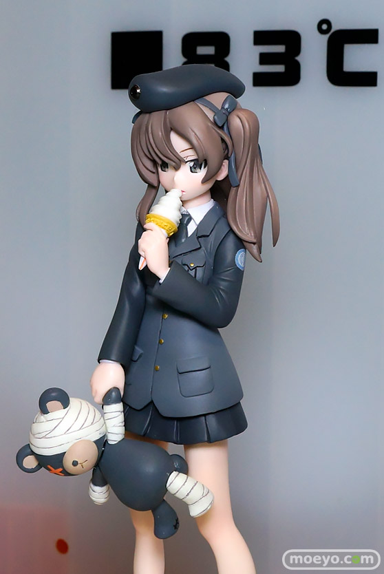 画像　フィギュア　サンプル　レビュー　ワンダーフェスティバル 2017［冬］　83℃ cardbus Factory UNK 08