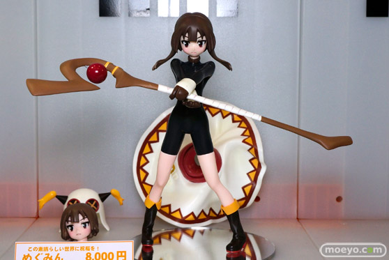 画像　フィギュア　サンプル　レビュー　ワンダーフェスティバル 2017［冬］　83℃ cardbus Factory UNK 09