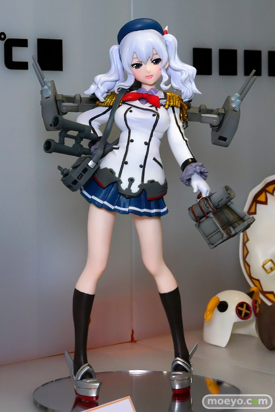 画像　フィギュア　サンプル　レビュー　ワンダーフェスティバル 2017［冬］　83℃ cardbus Factory UNK 12