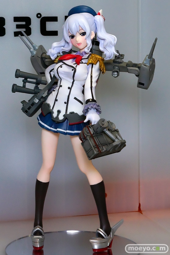 画像　フィギュア　サンプル　レビュー　ワンダーフェスティバル 2017［冬］　83℃ cardbus Factory UNK 13