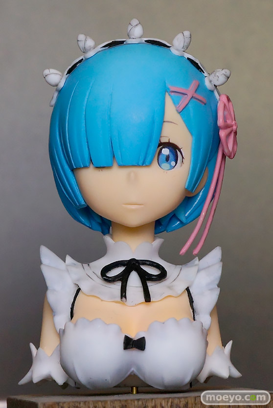 画像　フィギュア　サンプル　レビュー　ワンダーフェスティバル 2017［冬］　83℃ cardbus Factory UNK 14