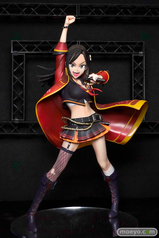 画像　フィギュア　サンプル　レビュー　ワンダーフェスティバル 2017［冬］　83℃ cardbus Factory UNK 16