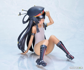 Q-sixのまいてつ　ハチロク 日焼けver.の新作フィギュア彩色サンプル画像06