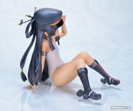 Q-sixのまいてつ　ハチロク 日焼けver.の新作フィギュア彩色サンプル画像07