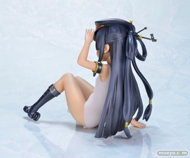 Q-sixのまいてつ　ハチロク 日焼けver.の新作フィギュア彩色サンプル画像10