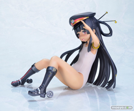 Q-sixのまいてつ　ハチロク 日焼けver.の新作フィギュア彩色サンプル画像12