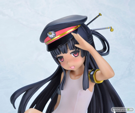 Q-sixのまいてつ　ハチロク 日焼けver.の新作フィギュア彩色サンプル画像14