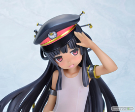 Q-sixのまいてつ　ハチロク 日焼けver.の新作フィギュア彩色サンプル画像15