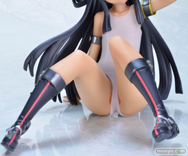 Q-sixのまいてつ　ハチロク 日焼けver.の新作フィギュア彩色サンプル画像17