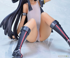 Q-sixのまいてつ　ハチロク 日焼けver.の新作フィギュア彩色サンプル画像18