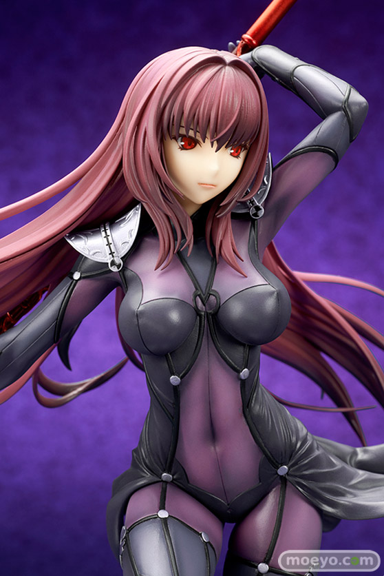 キューズQのFate/Grand Order ランサー/スカサハの新作フィギュア彩色サンプル画像08