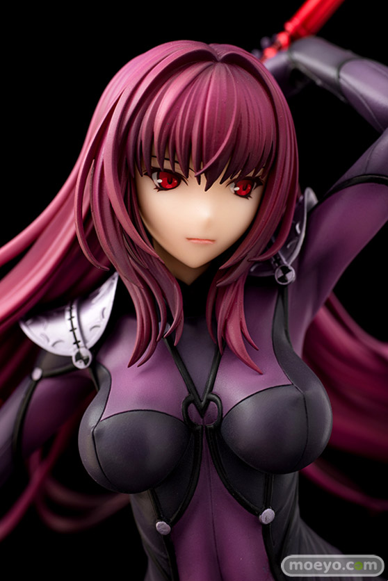 キューズQのFate/Grand Order ランサー/スカサハの新作フィギュア彩色サンプル画像12