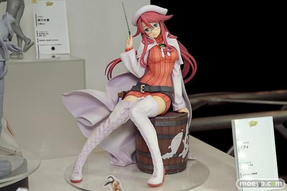 ファット・カンパニーのサモンナイト3 アティの新作フィギュア彩色サンプル画像01